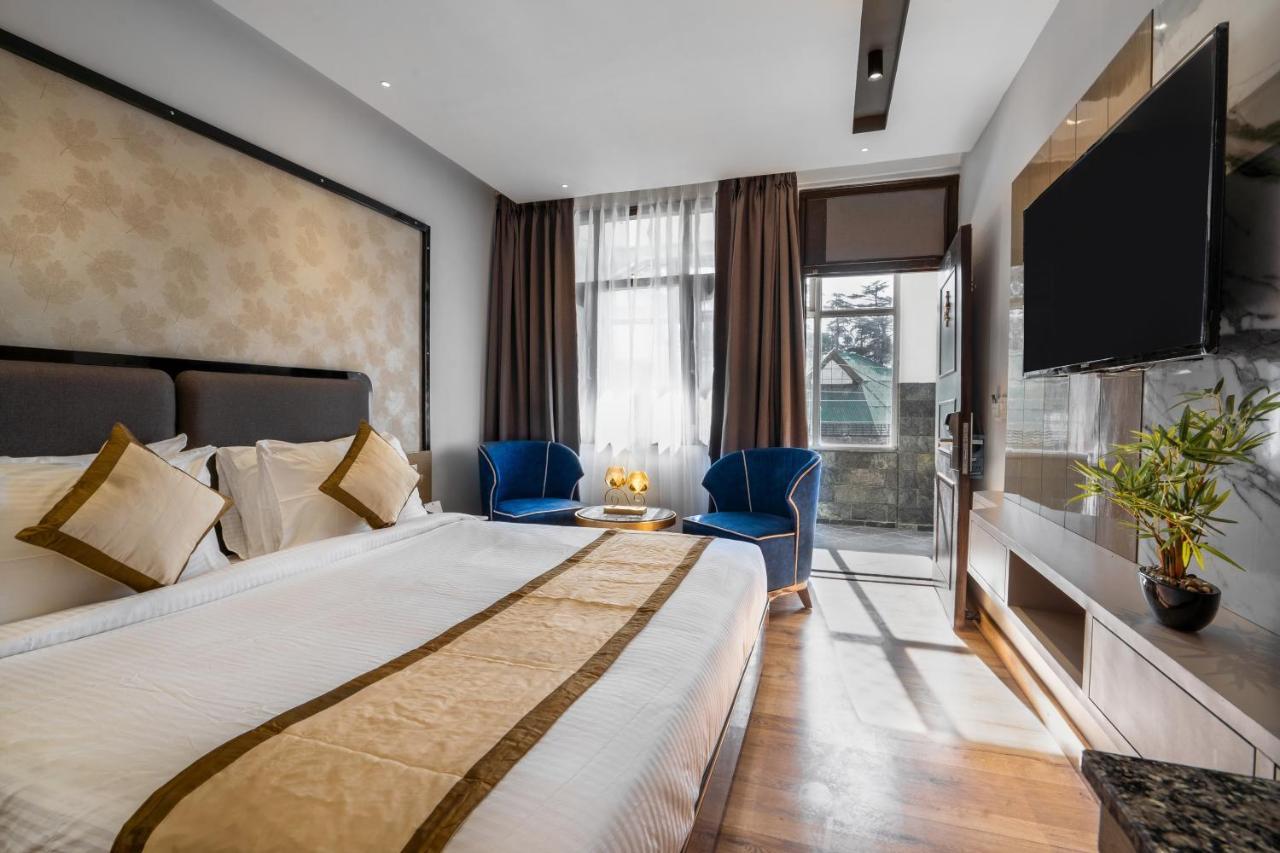 Sterling Legacy Shimla Hotel Luaran gambar