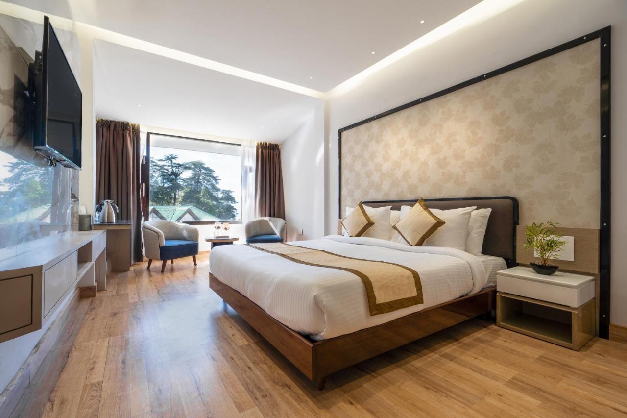 Sterling Legacy Shimla Hotel Luaran gambar
