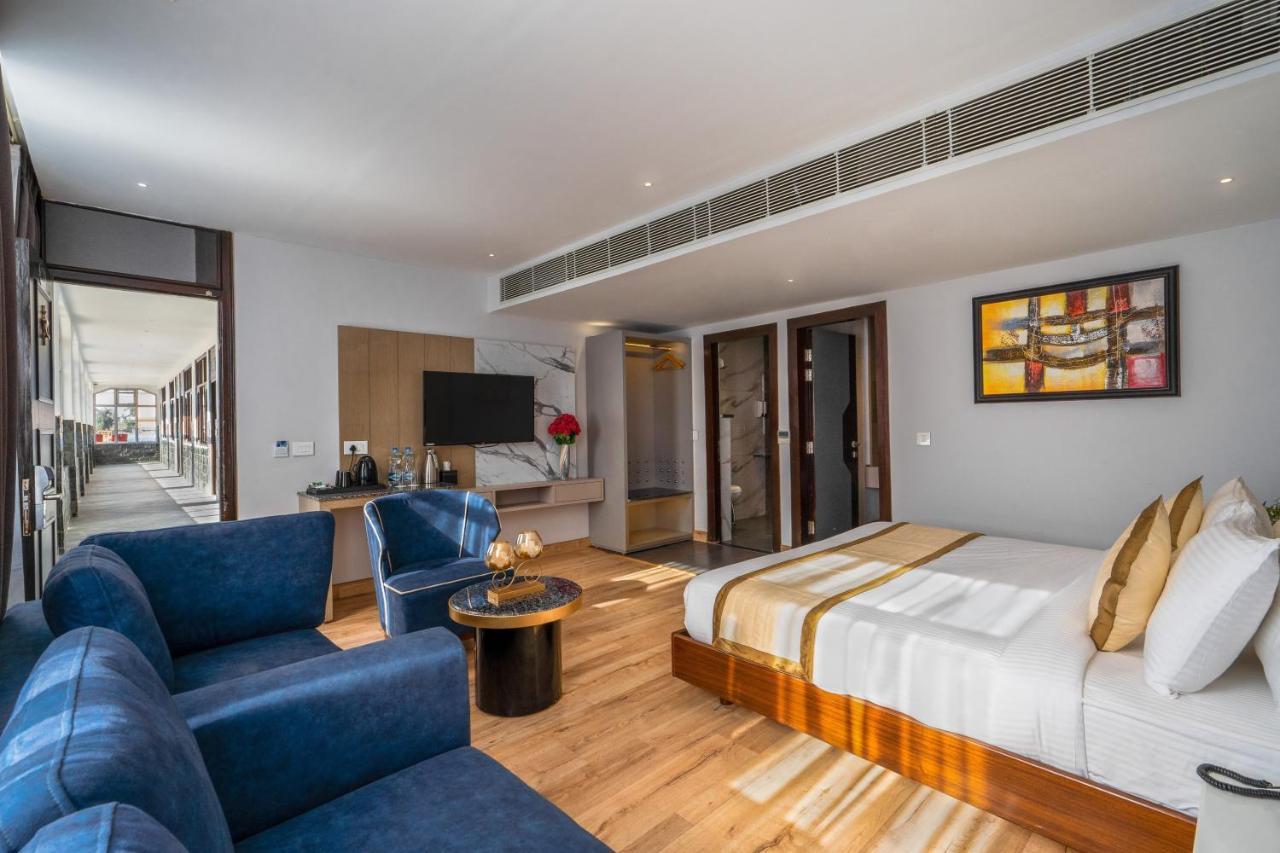 Sterling Legacy Shimla Hotel Luaran gambar