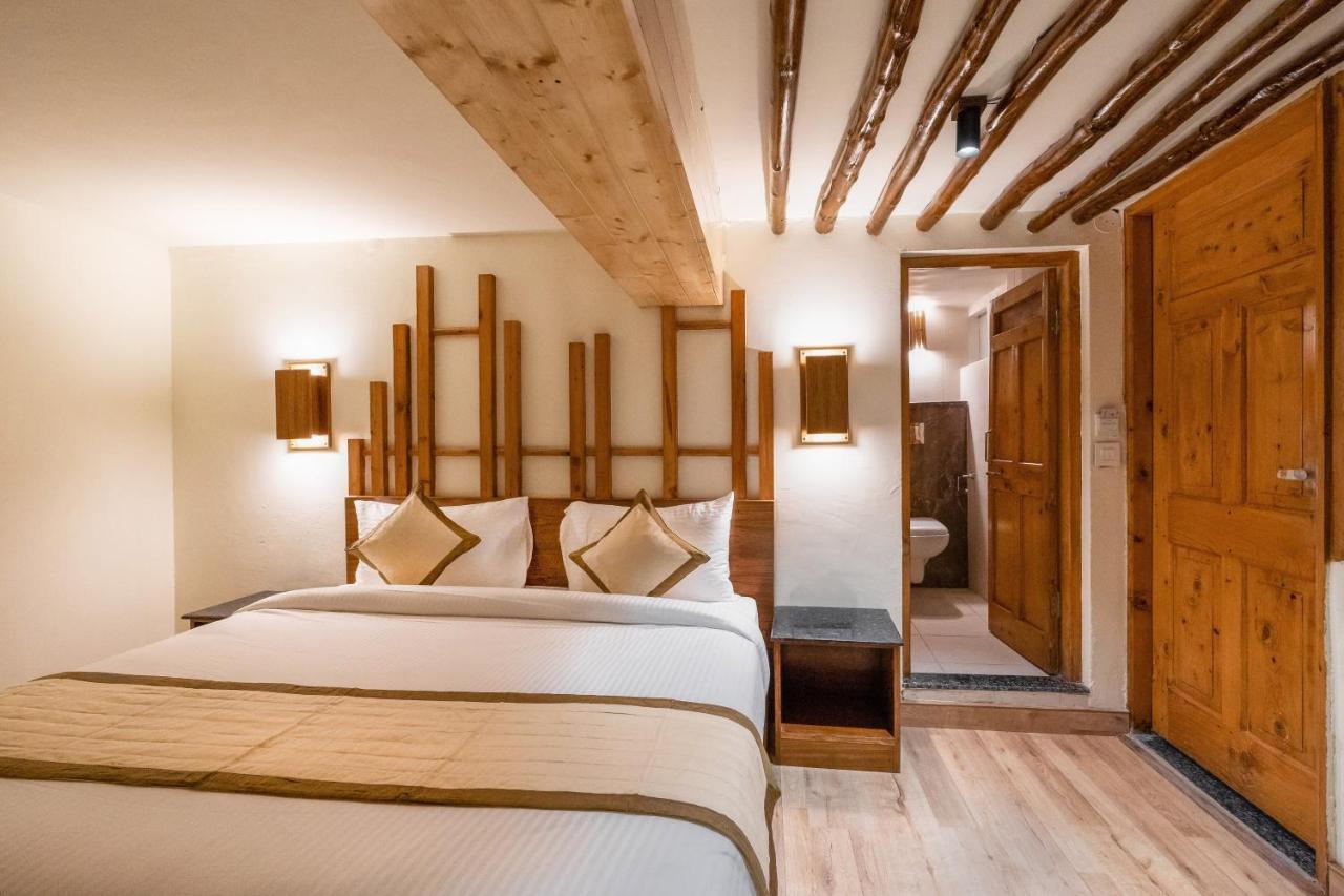 Sterling Legacy Shimla Hotel Luaran gambar