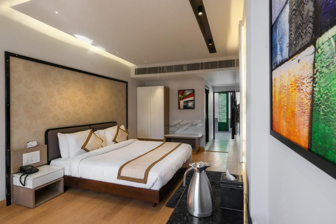 Sterling Legacy Shimla Hotel Luaran gambar