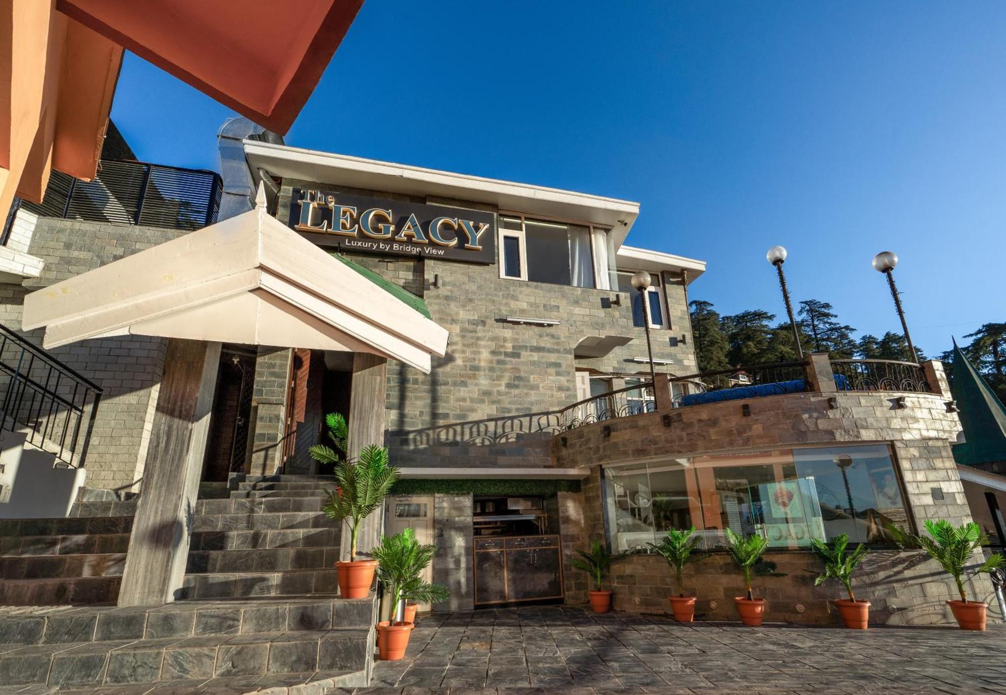 Sterling Legacy Shimla Hotel Luaran gambar