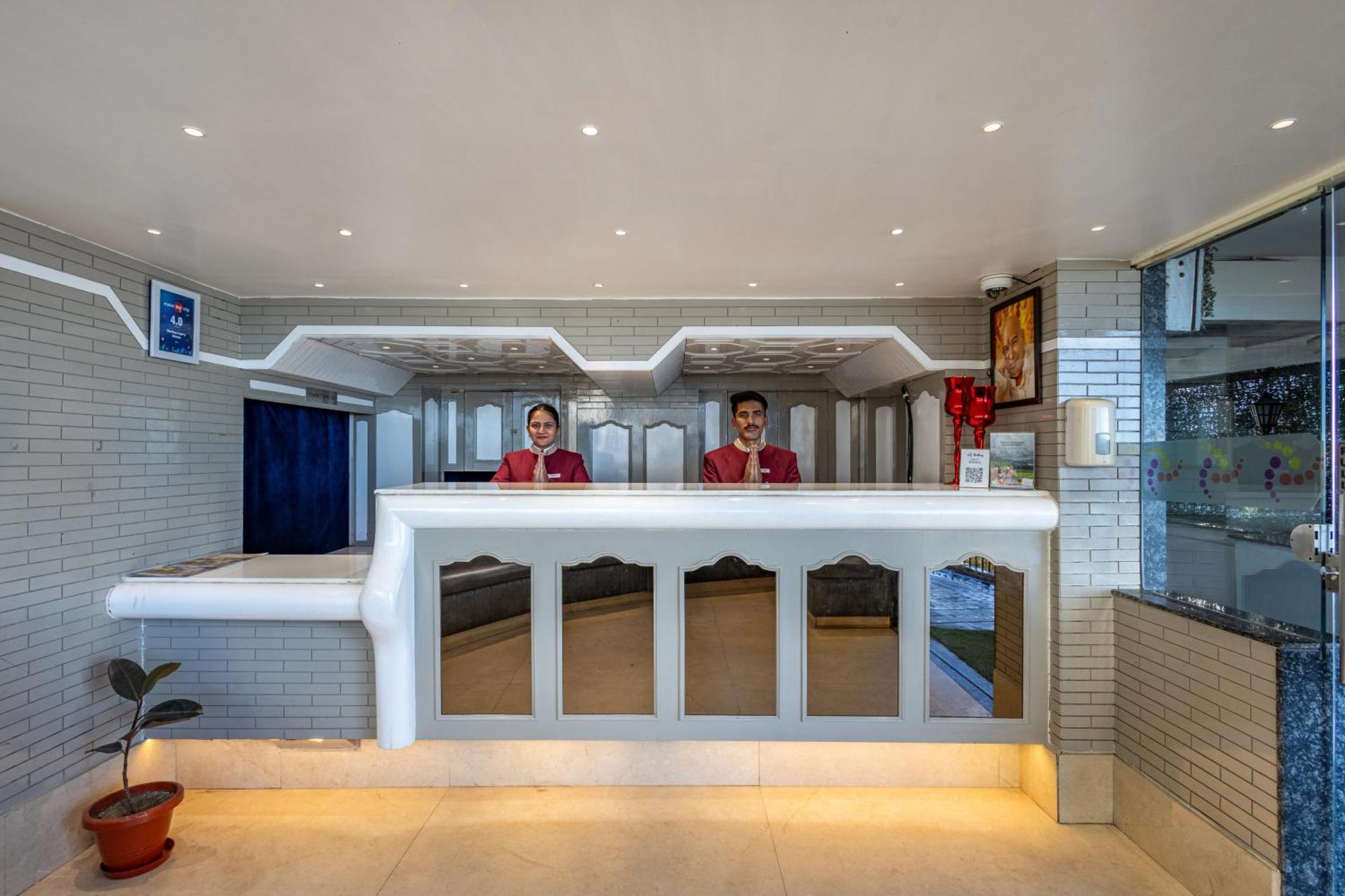 Sterling Legacy Shimla Hotel Luaran gambar