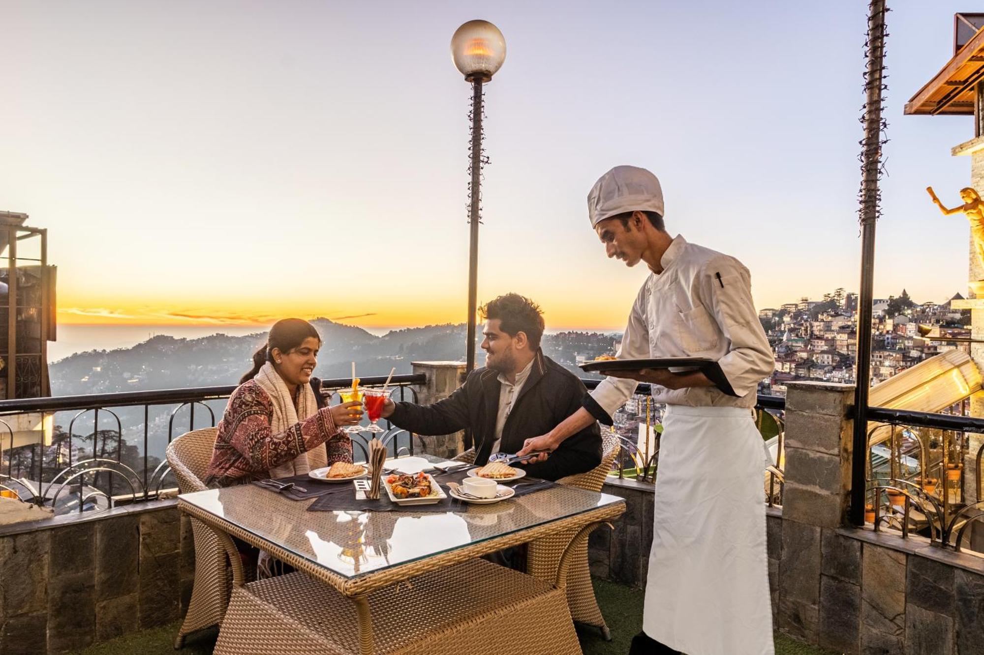 Sterling Legacy Shimla Hotel Luaran gambar