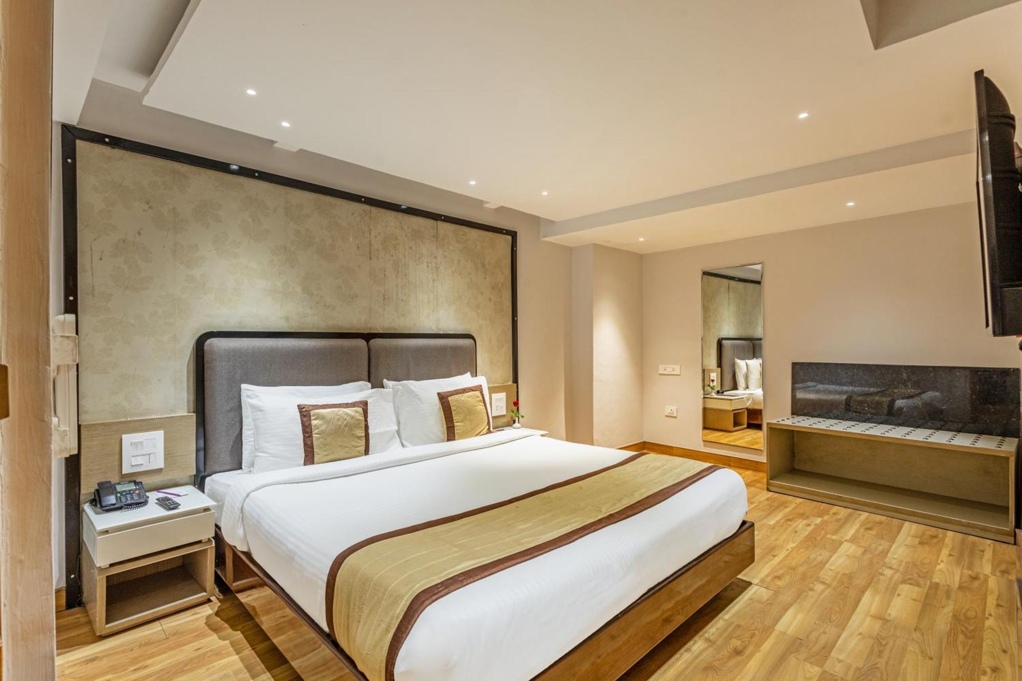 Sterling Legacy Shimla Hotel Luaran gambar