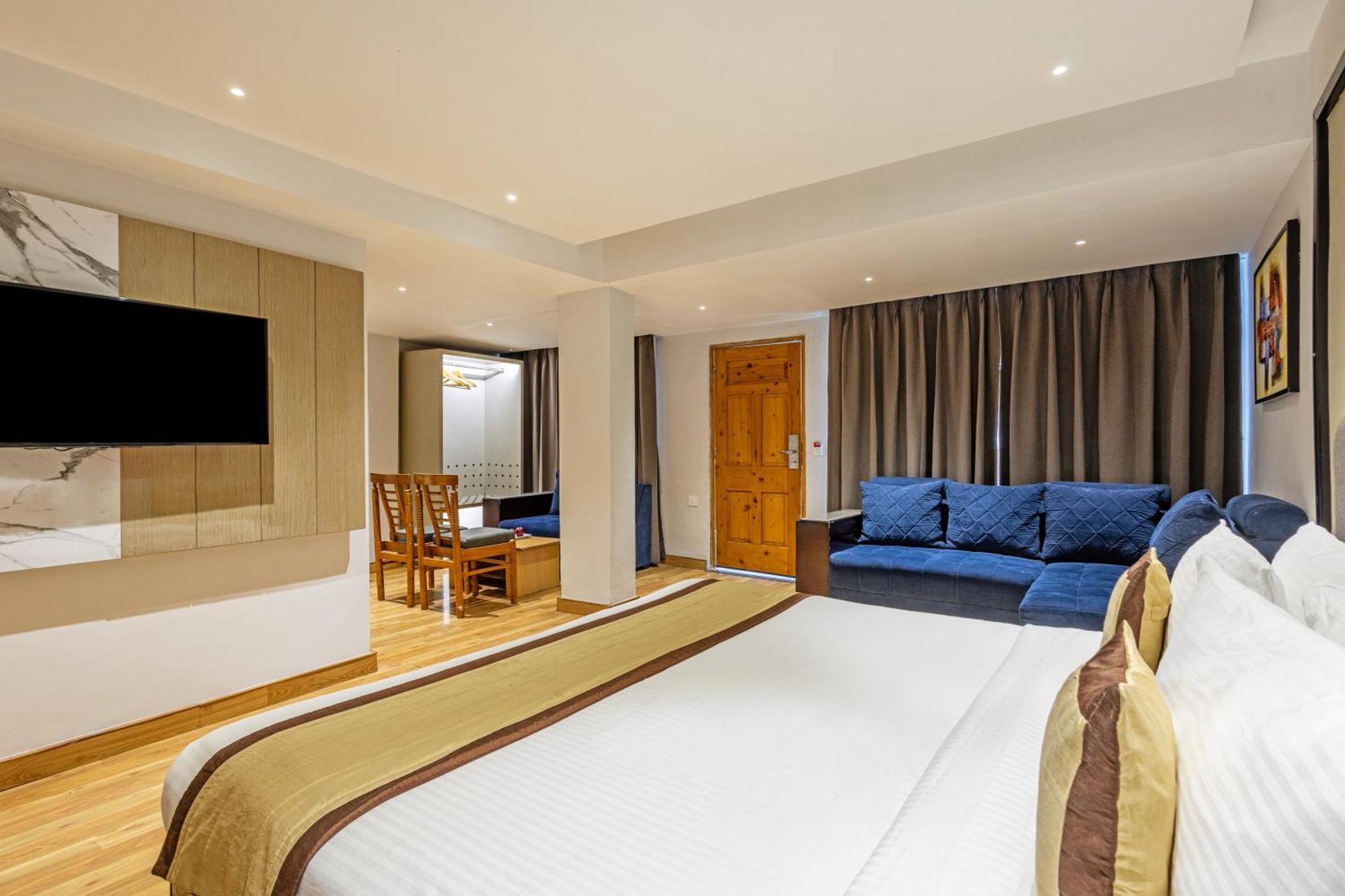 Sterling Legacy Shimla Hotel Luaran gambar