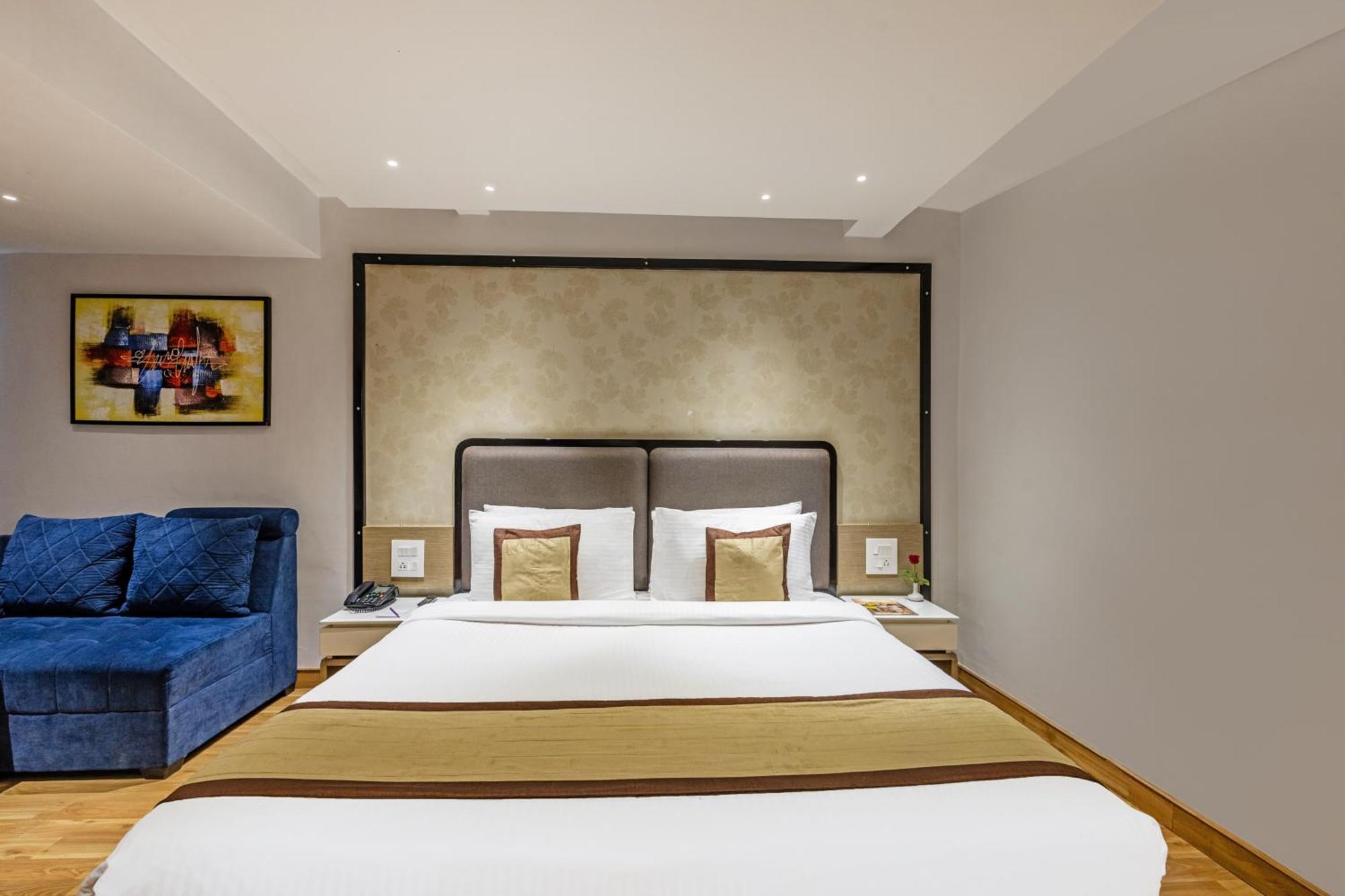 Sterling Legacy Shimla Hotel Luaran gambar
