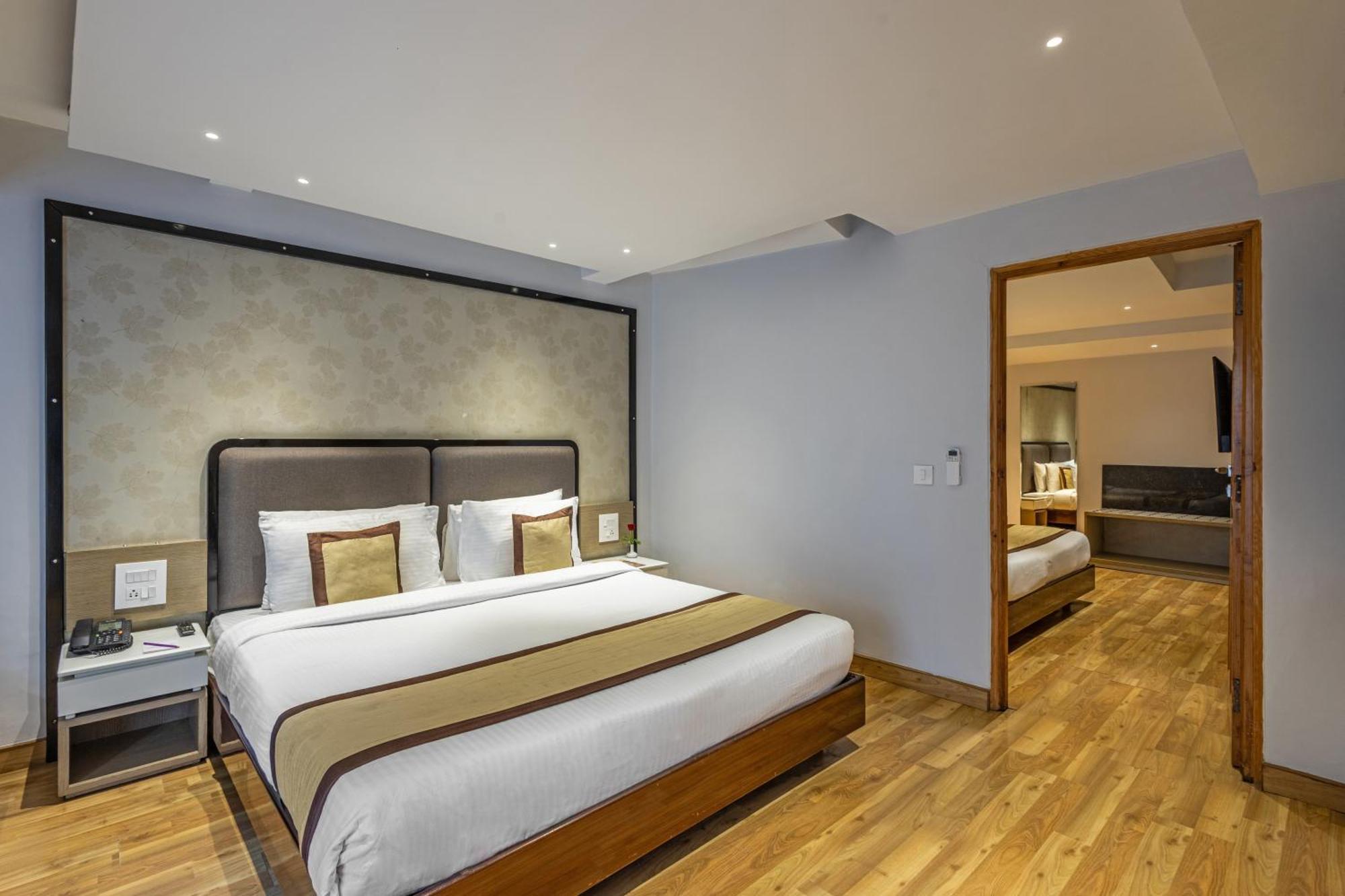 Sterling Legacy Shimla Hotel Luaran gambar