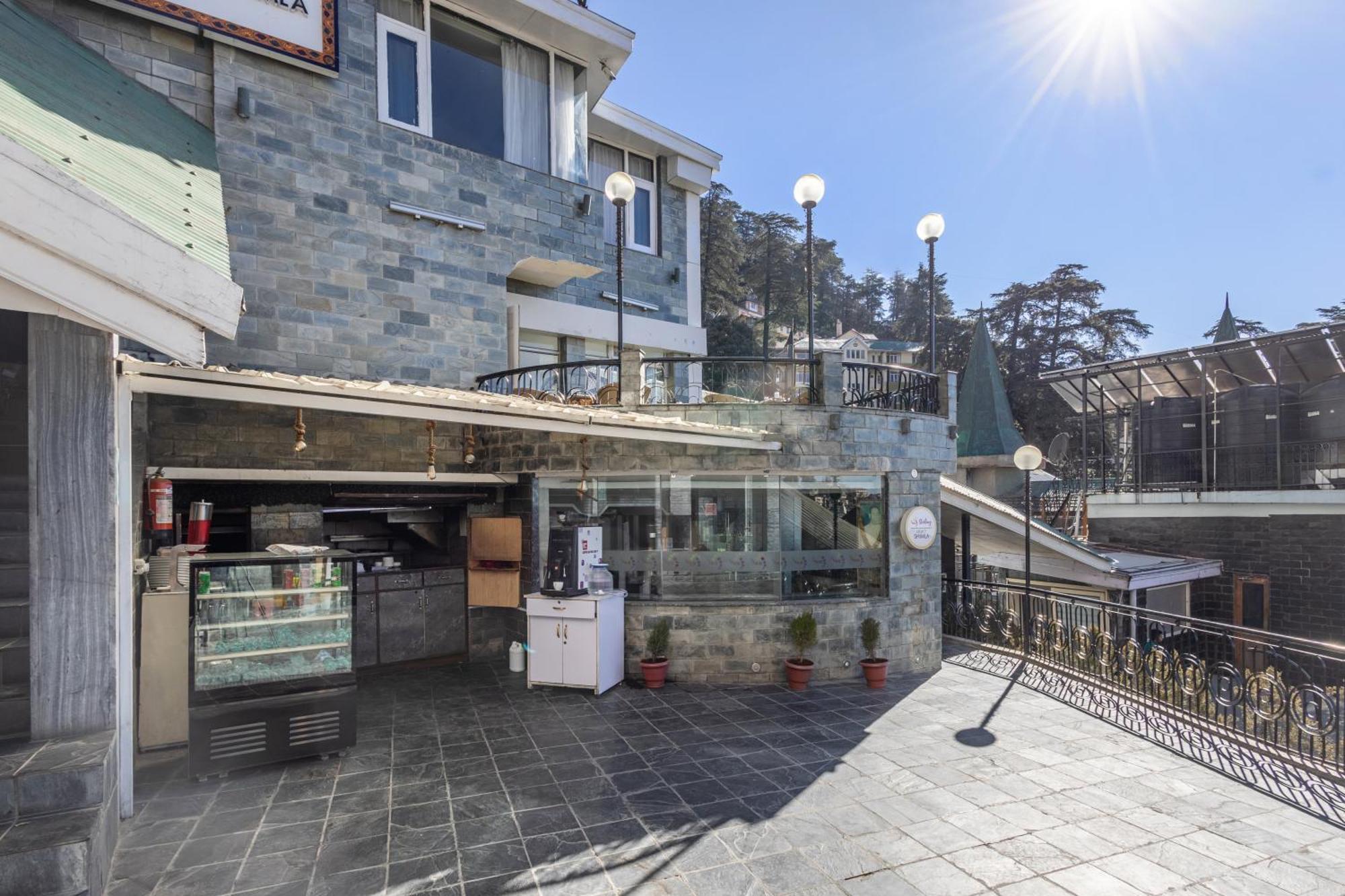 Sterling Legacy Shimla Hotel Luaran gambar