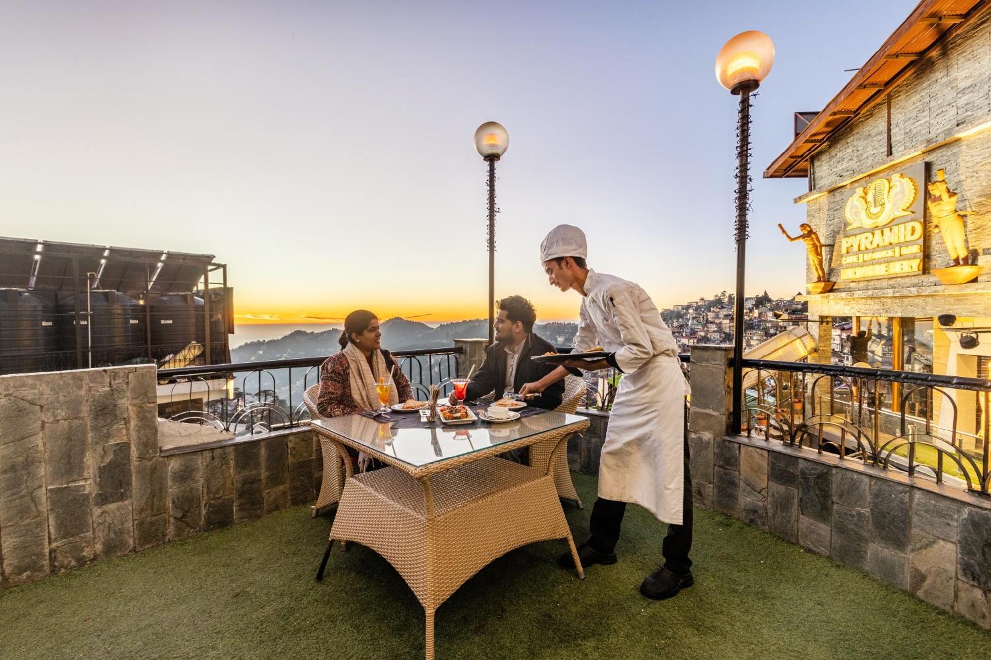 Sterling Legacy Shimla Hotel Luaran gambar