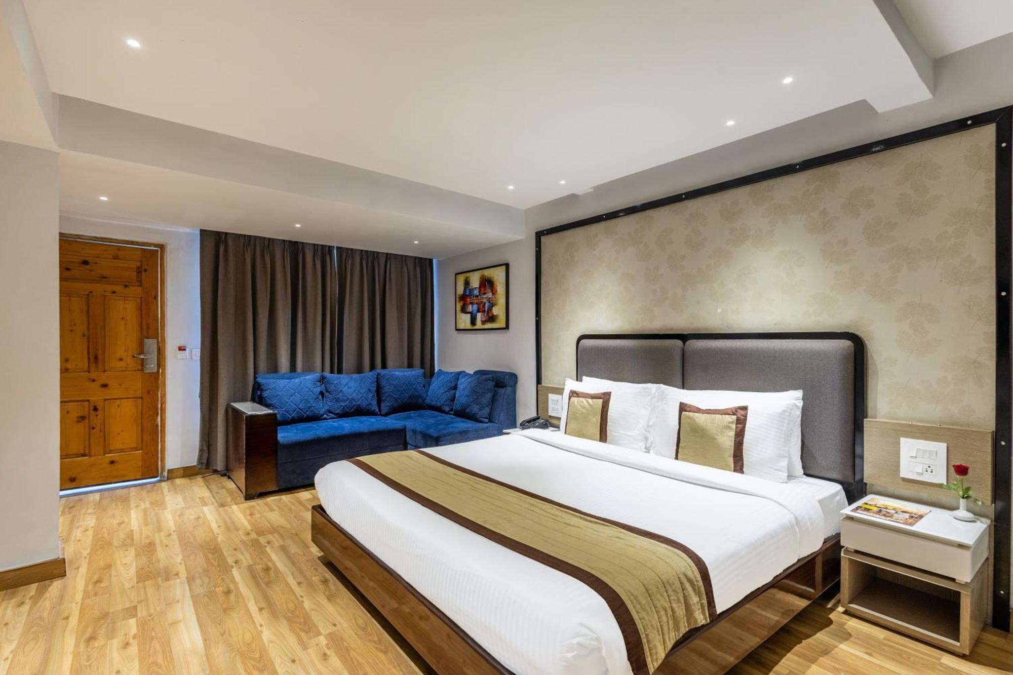 Sterling Legacy Shimla Hotel Luaran gambar