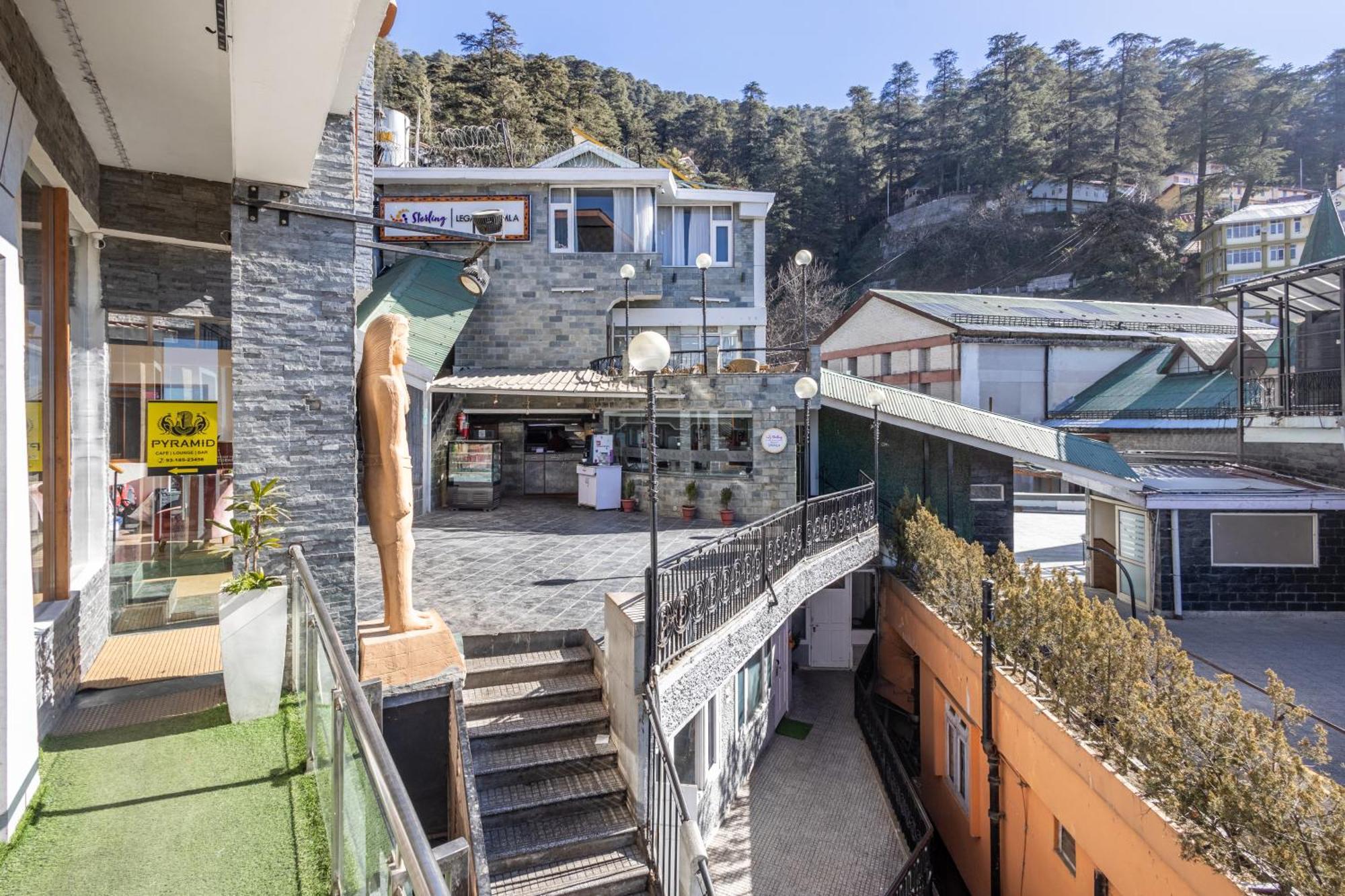 Sterling Legacy Shimla Hotel Luaran gambar