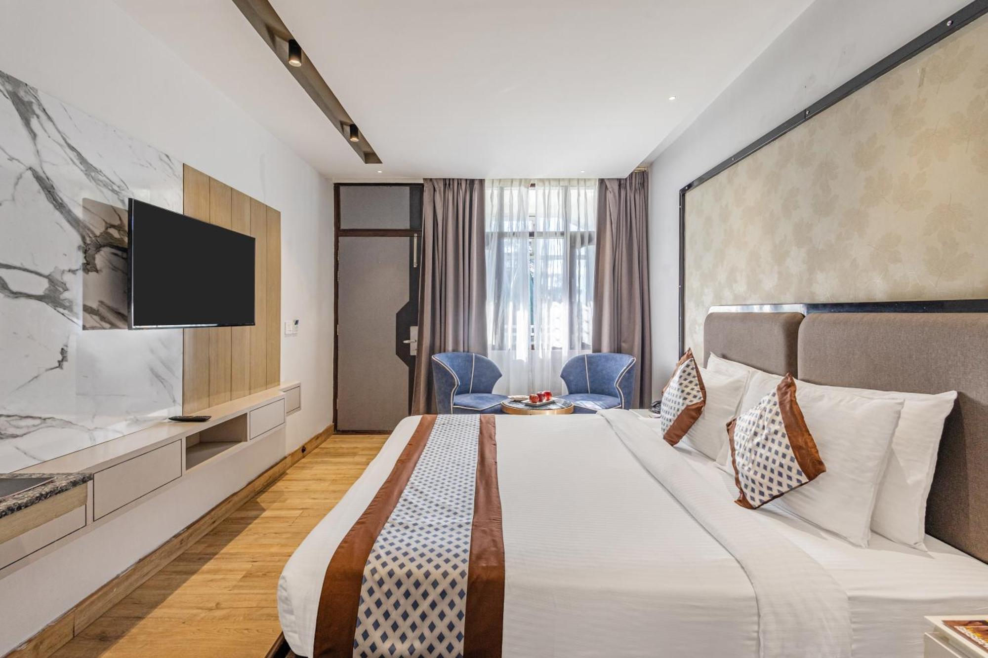 Sterling Legacy Shimla Hotel Luaran gambar